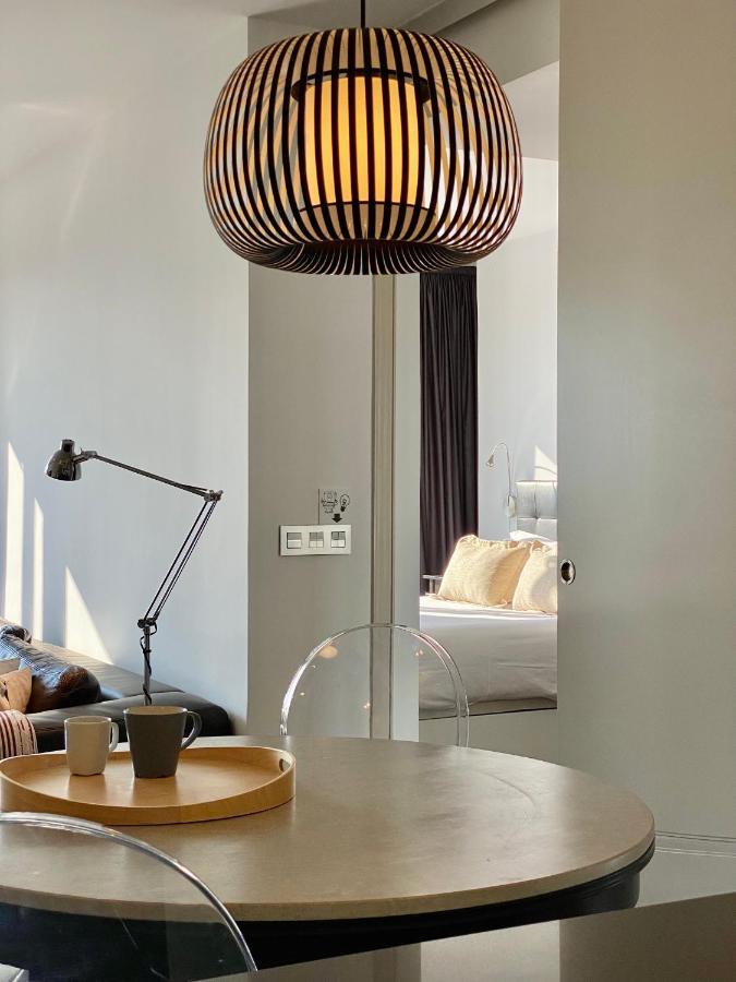 Charming Eurobuilding Skyline Madridアパートメント エクステリア 写真