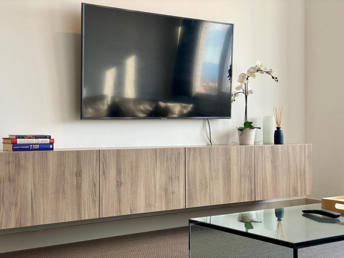 Charming Eurobuilding Skyline Madridアパートメント エクステリア 写真