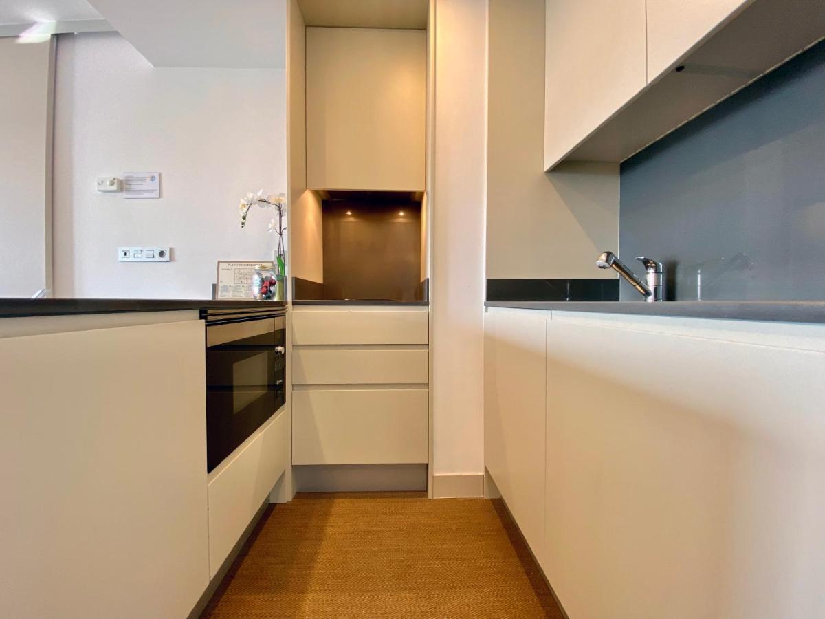 Charming Eurobuilding Skyline Madridアパートメント エクステリア 写真