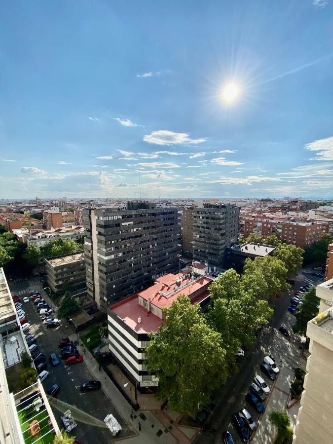 Charming Eurobuilding Skyline Madridアパートメント エクステリア 写真